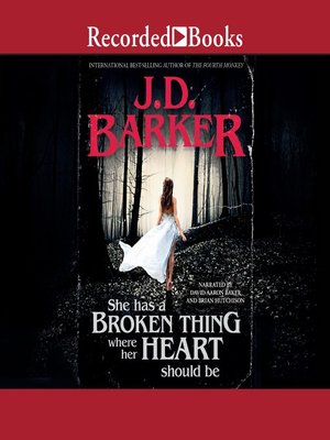 cover image of She Has a Broken Thing Where Her Heart Should Be